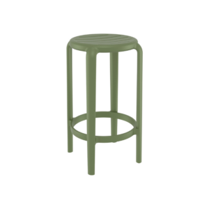 Iris Outdoor High Stool