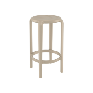 Iris Outdoor High Stool