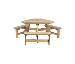 Winston 6 Seater Outdoor Bench