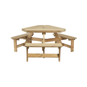 Winston 6 Seater Outdoor Bench