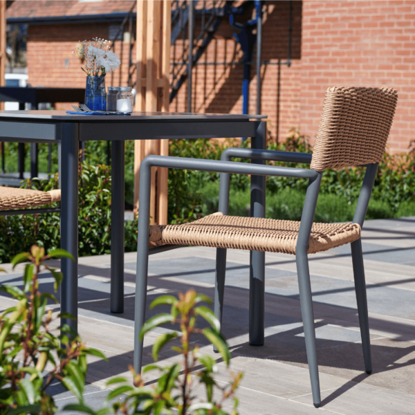 Commercial Outdoor Chairs
