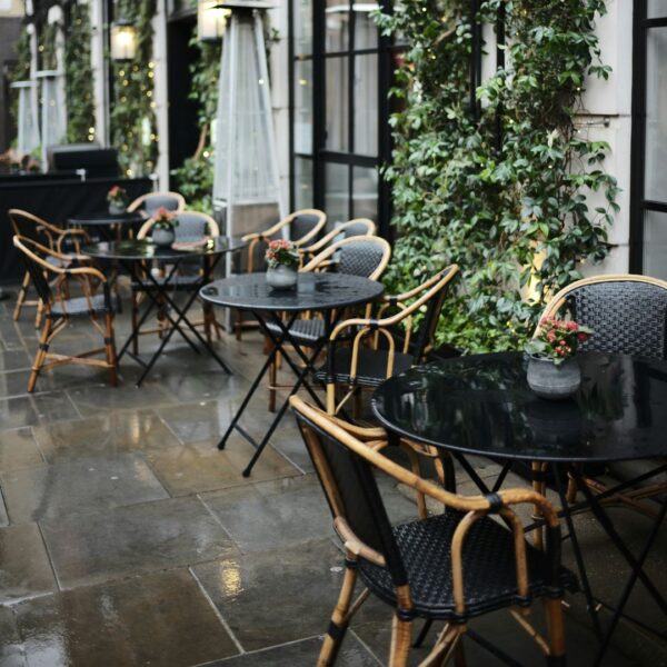 Outdoor Table Bases