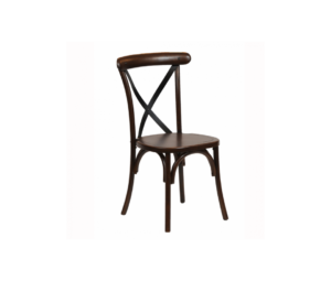 Jazz Cross Back Dining Chair