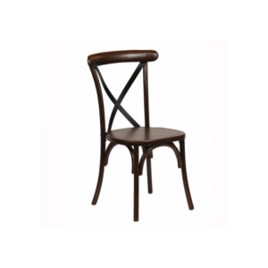 Jazz Cross Back Dining Chair