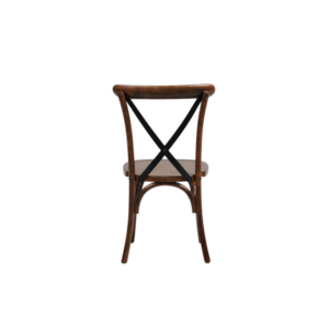 Jazz Cross Back Dining Chair