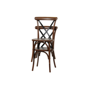 Jazz Cross Back Dining Chair