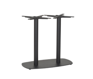 Bella Twin Ped Table Bases