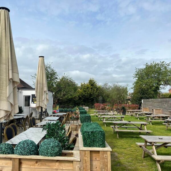 Beer Garden Furniture