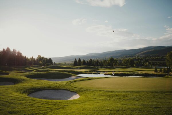 Golf Club Interior Design