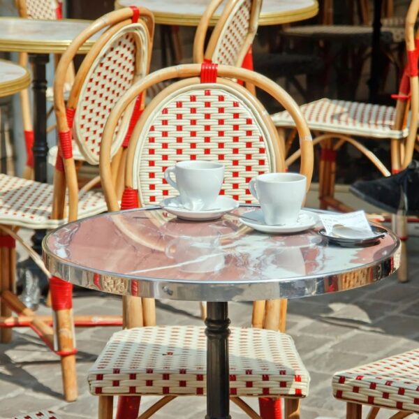 Outdoor Cafe Furniture