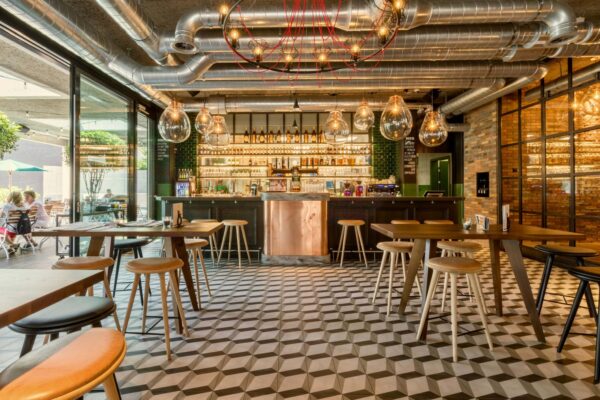 Restaurant Interior Design Inspiration