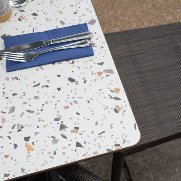 Commercial Outdoor Table Tops