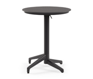 Boom Round Complete Flip Top Table