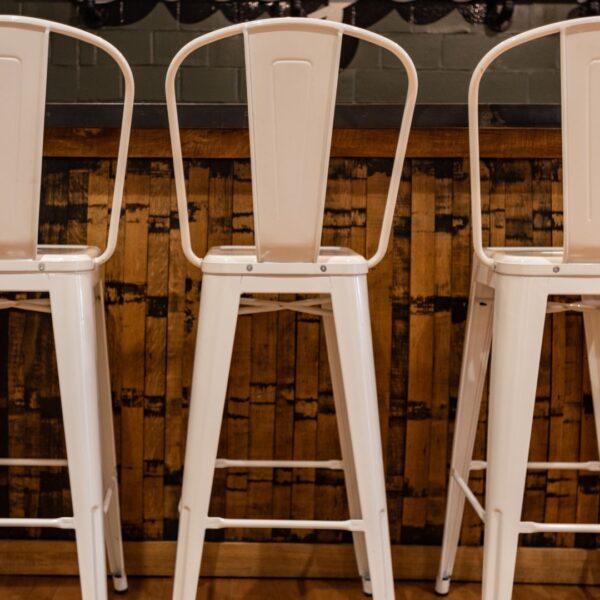 Commercial Outdoor Bar Stools