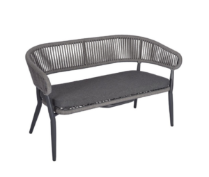Madrid 2 Seater Outdoor Sofa