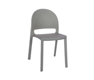 Hackney Polyprop Side Chair