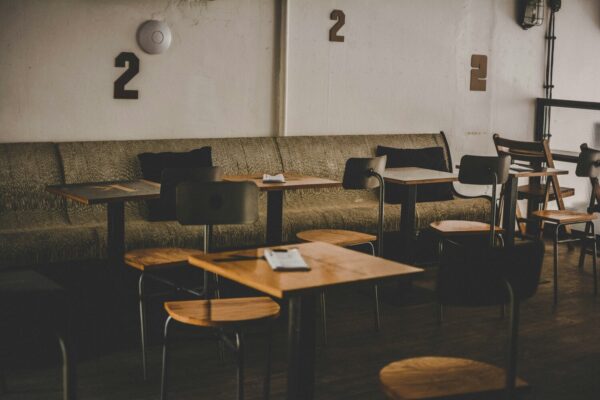 Commercial Stacking Tables