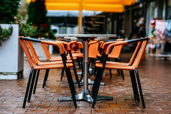 Commercial Table Bases