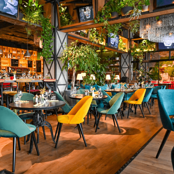 Restaurant Chairs Warner Contract Furniture