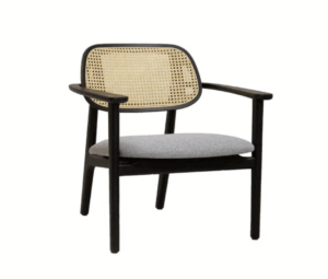 Nellie Cane Back Lounge Armchair
