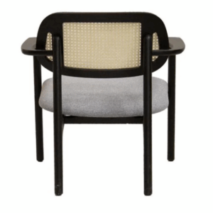 Nellie Cane Back Lounge Armchair