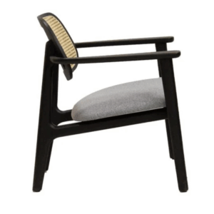 Nellie Cane Back Lounge Armchair