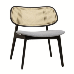 Nellie Cane Back Lounge Chair