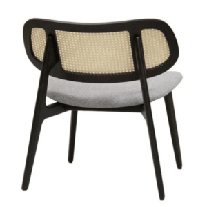 Nellie Cane Back Lounge Chair