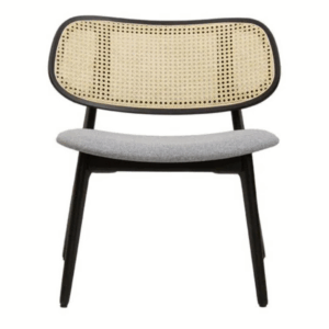 Nellie Cane Back Lounge Chair
