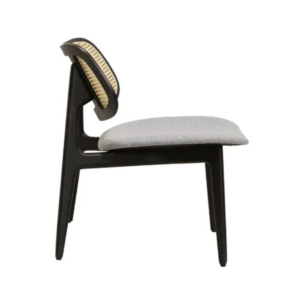 Nellie Cane Back Lounge Chair