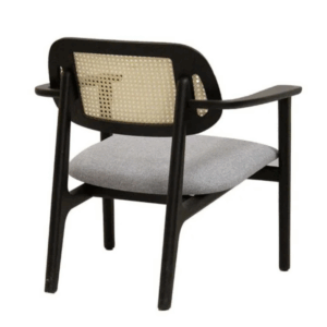 Nellie Cane Back Lounge Armchair