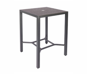 Villa Outdoor Complete Poseur Table