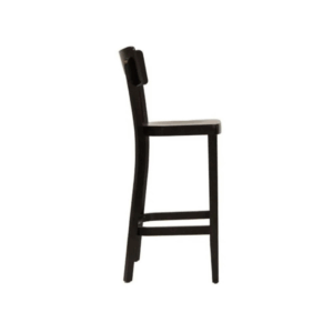 Maddie Wooden Bar Chair