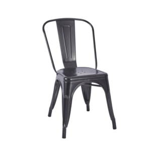 Paris Industrial Cafe Chairs