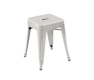 Paris Industrial Low Stool