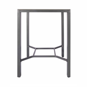 Villa Outdoor Complete Poseur Table