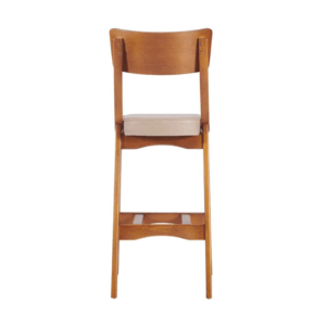 Wave Contract Bar Chair