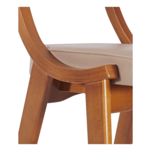 Wave Contract Bar Chair
