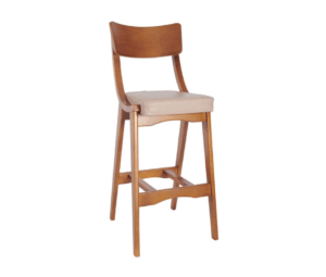 Wave Contract Bar Chair