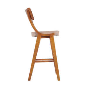 Wave Contract Bar Chair