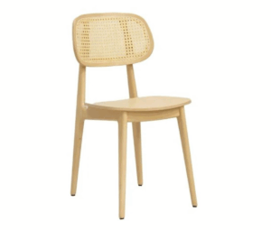 Nellie Cane Back Side Chair