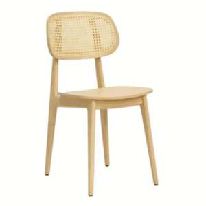 Nellie Cane Back Side Chair