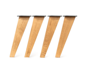 Skandi Oak Coffee Table Legs