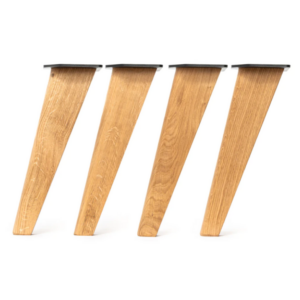 Skandi Oak Coffee Table Legs