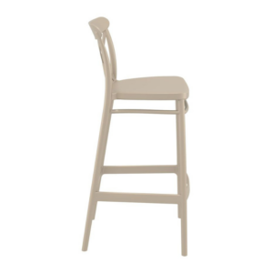 Etienne Taupe Side Profile