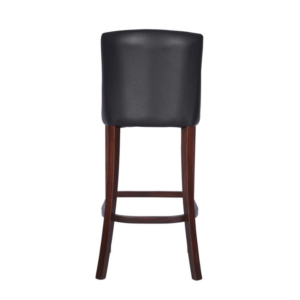 Hallie Upholstered Bar Stool