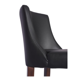Hallie Upholstered Bar Stool