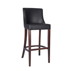 Hallie Upholstered Bar Stool