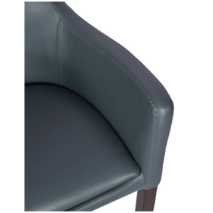 Hallie Upholstered Arm Chair