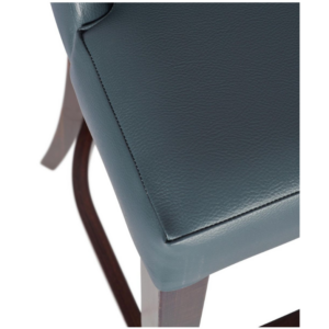 Hallie Upholstered Bar Stool